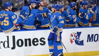 Next Story Image: Blais, Binnington heroes in Blues' shootout victory over Bruins